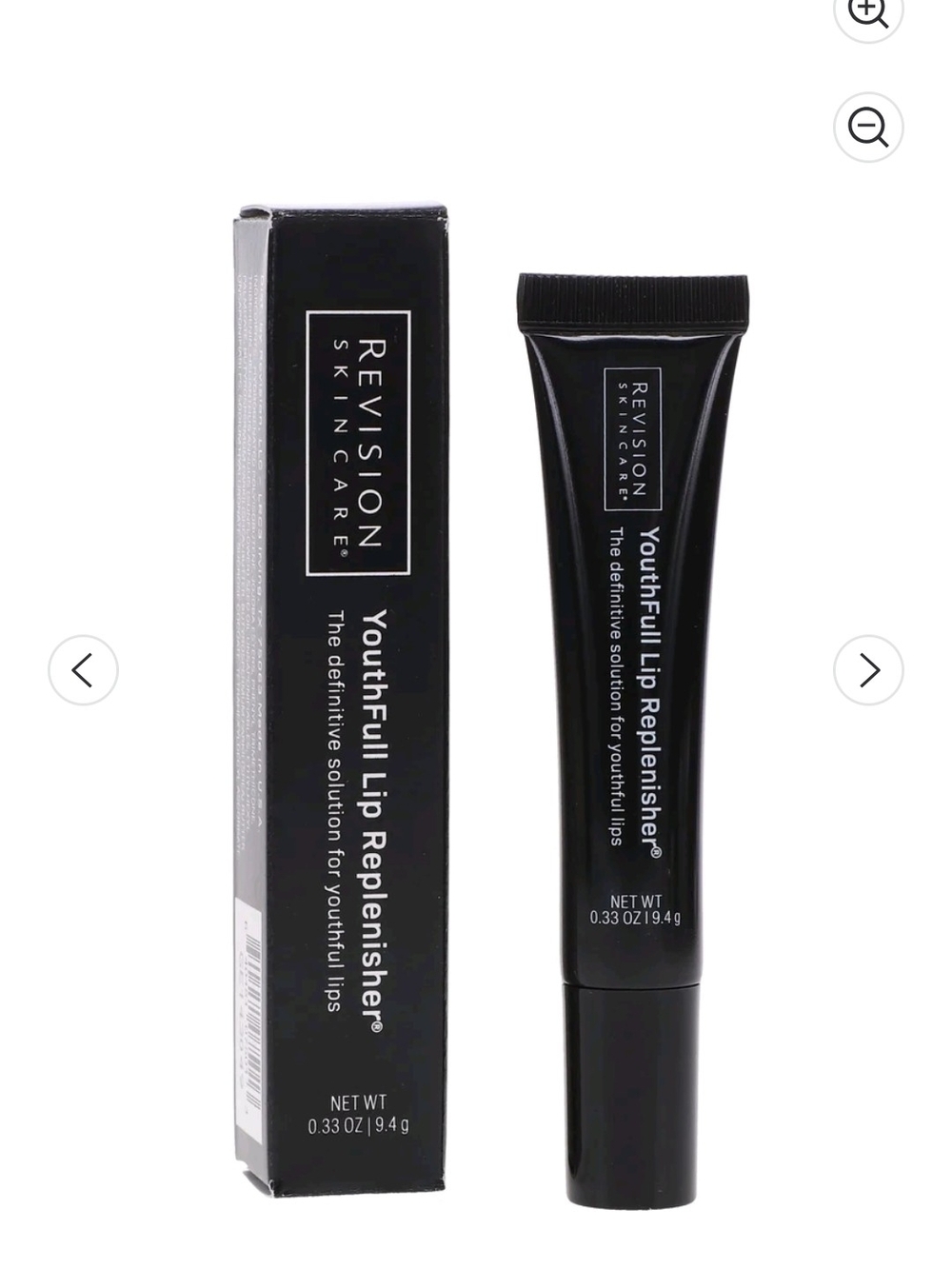 Revision Skincare YouthFull Lip Replenisher Full Size NIB Unused Sealed PRICEY!